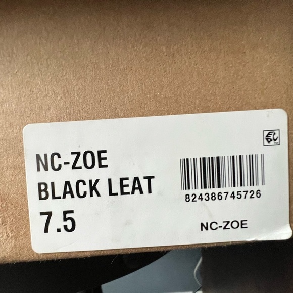 Steven Zoe Leather Riding Boots - Picture 8 of 9